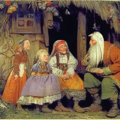 Сборник сказок Буква-Ленд \"Русские народные сказки\", картон, 6 шт. по 10  страниц, для детей - купить с доставкой по выгодным ценам в  интернет-магазине OZON (905829778)
