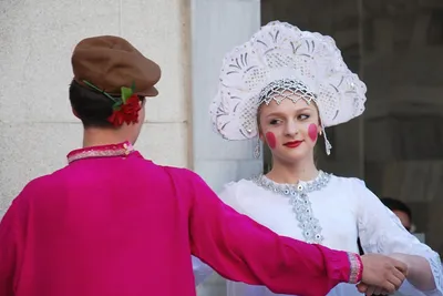 Купить русский народный сарафан для танца – интернет-магазин, цены