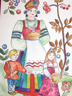 Колоритные русские традиции для зимнего праздника PNG , Россия, Ма́сленица,  Отправить зимний фестиваль PNG картинки и пнг PSD рисунок для бесплатной  загрузки