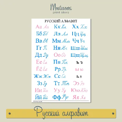 В русском алфавите официально 33 буквы. – Telegraph