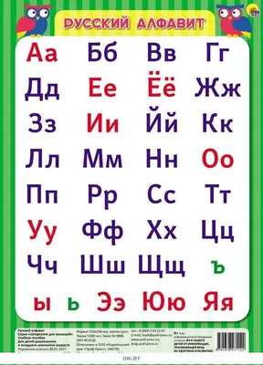 Алфавит для ДЕТЕЙ! Учим буквы алфавита. Русский алфавит для малышей от А до  Я. Азбука для маленьких. - YouTube