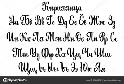 Русский алфавит от А до Я / постеры и плакаты Плакат постер с русским  алфавитом и азбукой