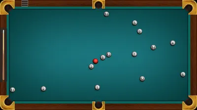 Бильярдный стол — Википедия