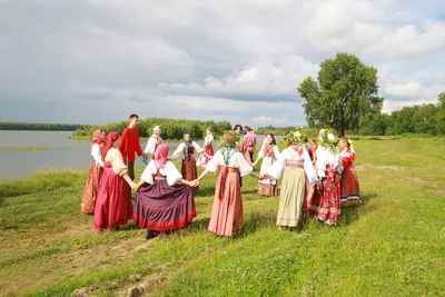 Фото с тегом «русский хоровод» — Russian Traveler