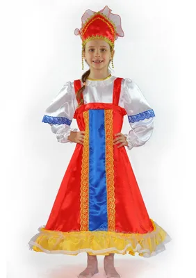 Русский народный костюм | Я русский | Наряды, Одежда для путешествий,  Традиционные платья