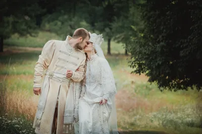 свадьба в русском стиле | Идеи костюмов, Свадьба, Стиль