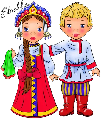 Национальный костюм рисунок для детей. Русский народный костюм рисунок.  Женский костюм рисунок. Карандаши и краски. | Карандаши и краски | Дзен