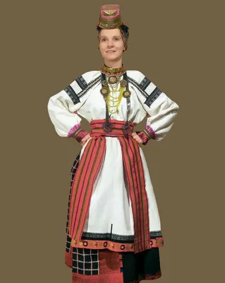 Русский народный зимний, женский костюм Аксиния на прокат в Казани | Ателье  Классик