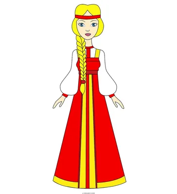 Русский народный костюм женский красный сарафан купить в интернет-магазине  Ярмарка Мастеров по цене 10800 ₽ – CAAQTRU | Народные костюмы, Калининград  - доставка по России