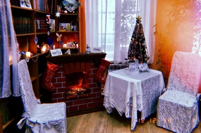Русский Новый год пришел к французским детям, изучающим русский язык в  Русском доме в Париже