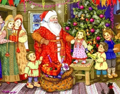 Самый русский праздник. Как в Омске отметят Старый Новый год | ОБЩЕСТВО |  АиФ Омск