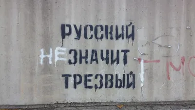 Русский - значит трезвый !!! #катюшалучик | TikTok