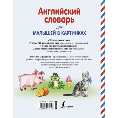 Детский русско-английский словарь в картинках 20 c. №5760783 дар ш. Душанбе  - Китоб ва маҷаллаҳо - Somon.tj эълонҳои ройгон