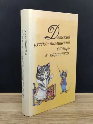 Английский словарь в картинках. Карточки в ладошке — купить книги на  русском языке в BooksMe в Испании