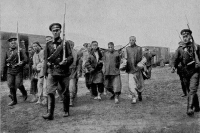 Семь подвигов в русско-японской войне - Российская газета