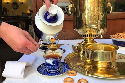 Русское чаепитие с пользой для здоровья прошло в ВДЦ «Орленок» | Проект  Роспотребнадзора «Здоровое питание»