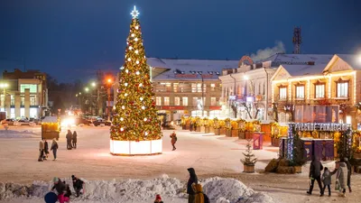 Стала известна программа фестиваля «Русское Рождество» 2022 года в Шуе
