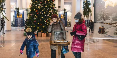4 выставки в этом году представит «Русское рождество» | ОБЩЕСТВО | АиФ  Иваново