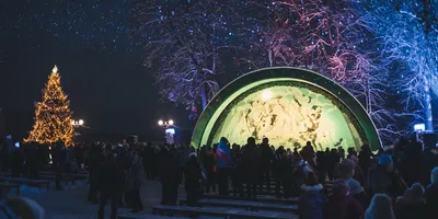 В Шуе открылся фестиваль «Русское Рождество»