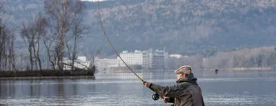 Особенности немецкой рыбалки - Московская Немецкая Газета