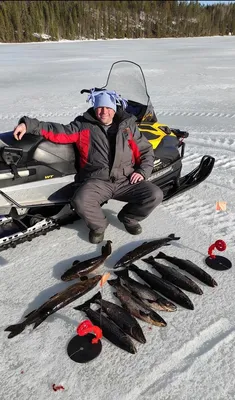 Рыбалка на севере Сахалина | Александр Уральский | Spinningline -  рыболовный портал и магазин