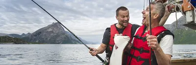 Рыбалка в Северной Норвегии | Экстрим Экспедишн