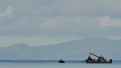 В Японском море пропало российское рыболовное судно — РБК