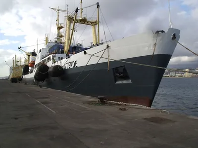 Хронология аварий и крушений российских рыболовецких судов - ТАСС