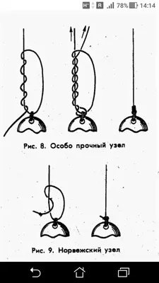 k03.GIF (918×1452) | Морские узлы, Узлы, Узел