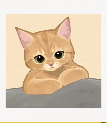 Игрушка-антистресс БЕТХОВЕН Рыжий кот 20см купить в интернет-магазине  Бетховен