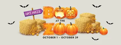 Oakland Zoo | Boo at the Zoo