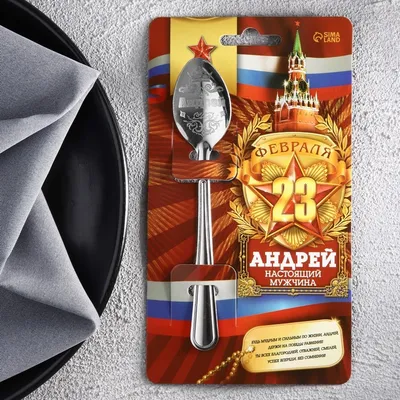 с днем 23 февраля андрей｜TikTok Search