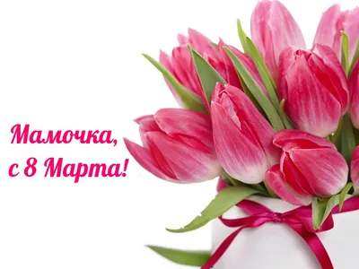 Стихи с цветами на 8 марта маме - Скачайте на Davno.ru