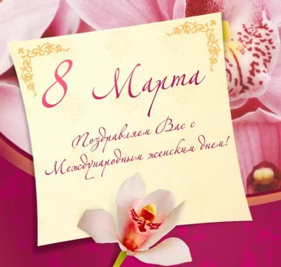 С 8 Марта, дорогие, милые мамы! | Матери России