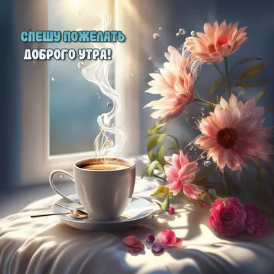Смешная открытка с добрым утром — Slide-Life.ru