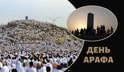 Не пропустим пост в День Арафа и готовимся к Курбану! | Духовное управление  мусульман Украины