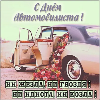 Открытка автоледи - 67 фото