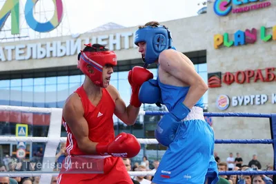 Поздравляем с Днём ветеранов бокса!