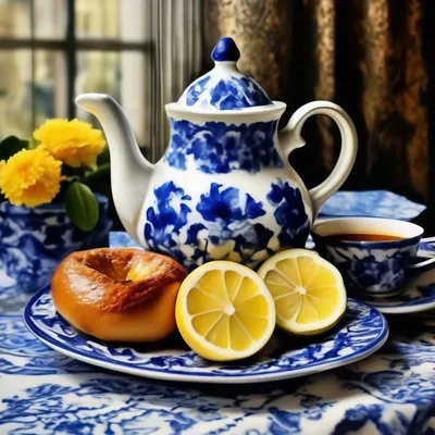 15 декабря - Международный день чая! Элитный китайский чай Черный Дракон
