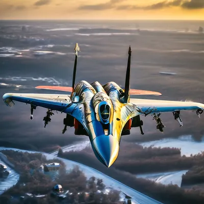 23 декабря – День дальней авиации ВВС России