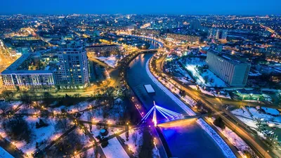 Информация о городе Харьков для туристов | SkyBooking