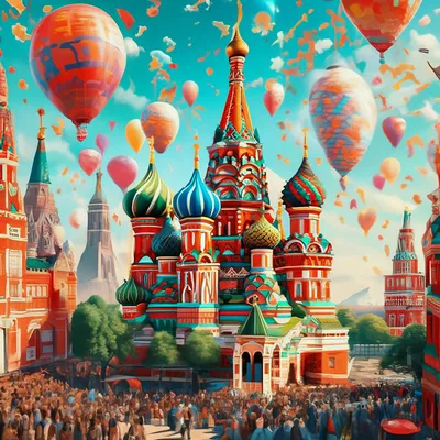 На Беловежском пруду пройдёт праздник в честь Дня города Москвы. |  Молодежный Центр «Галактика»