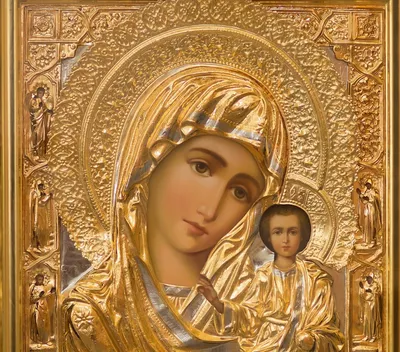 В день Казанской иконы Божией Матери состоится Крестный ход | Волгоградская  епархия