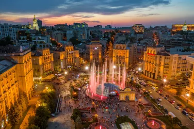 День города Киева 2023 года — какого числа, программа мероприятия