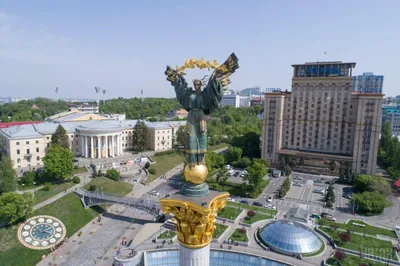Поздравления с Днем Киева: картинки на украинском, проза и стихи — Украина