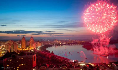 День Киева 2023 – когда отмечают и красивые картинки с праздником