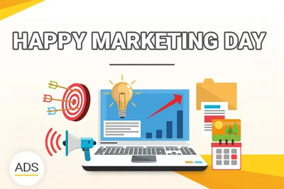 Celebrate Marketing Experts on Marketer's Day in Ukraine