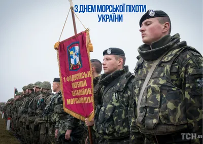 Сегодня — День морской пехоты России | 27.11.2022 | Дмитриев - БезФормата