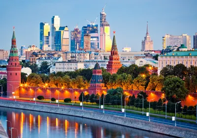 День города Москвы 2023: красивые новые открытки и лучшие поздравления 9  сентября | Курьер.Среда | Дзен