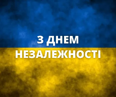⚕ Поздравляем с Днем Независимости Украины! - PULSE